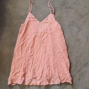Pink Tobi Dress